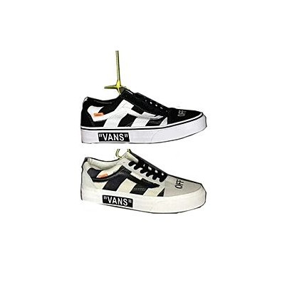 [OFFWHITE x VANS] 올드스쿨